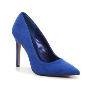 Cobalt Heels: DANYAH PUMP Mix No. 6